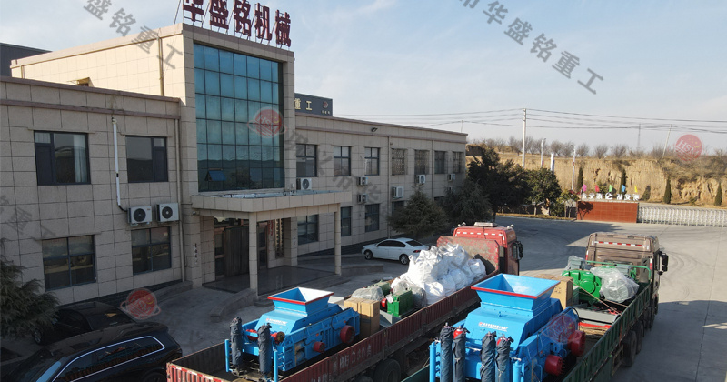砂石料廠使用的破碎機(jī)有哪些？對(duì)輥破如何選型？